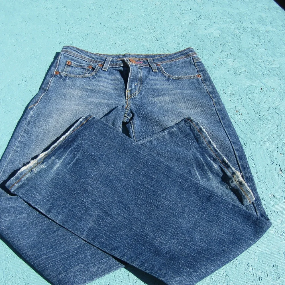 Levi's Women's Jeans size 9 M - Picture 8 of 8